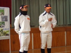 パイレーツ選手